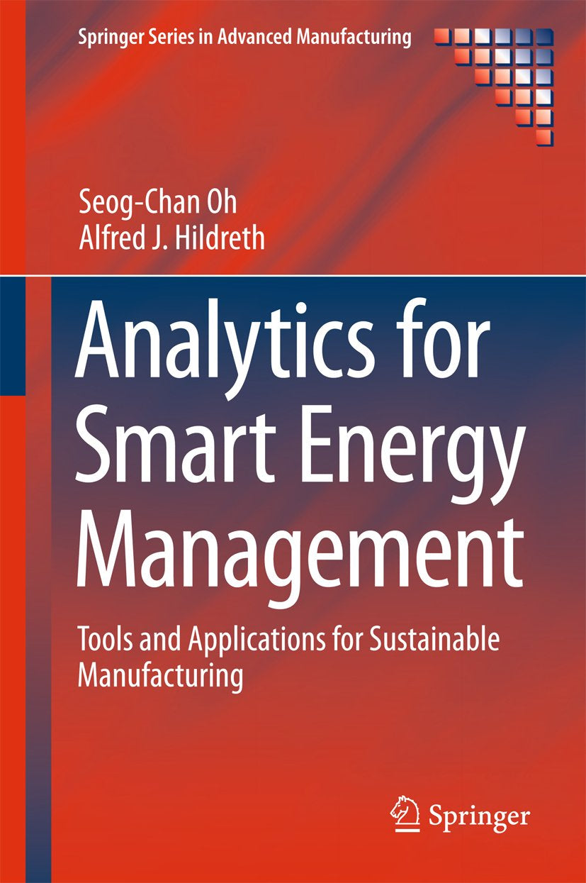 Springer Series in Advanced Manufacturing