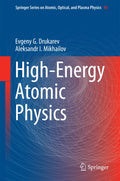 Springer Series on Atomic, Optical, and Plasma Physics