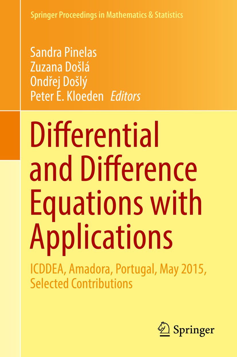 Springer Proceedings in Mathematics & Statistics