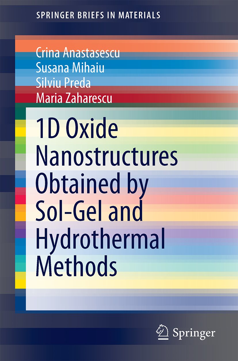 SpringerBriefs in Materials