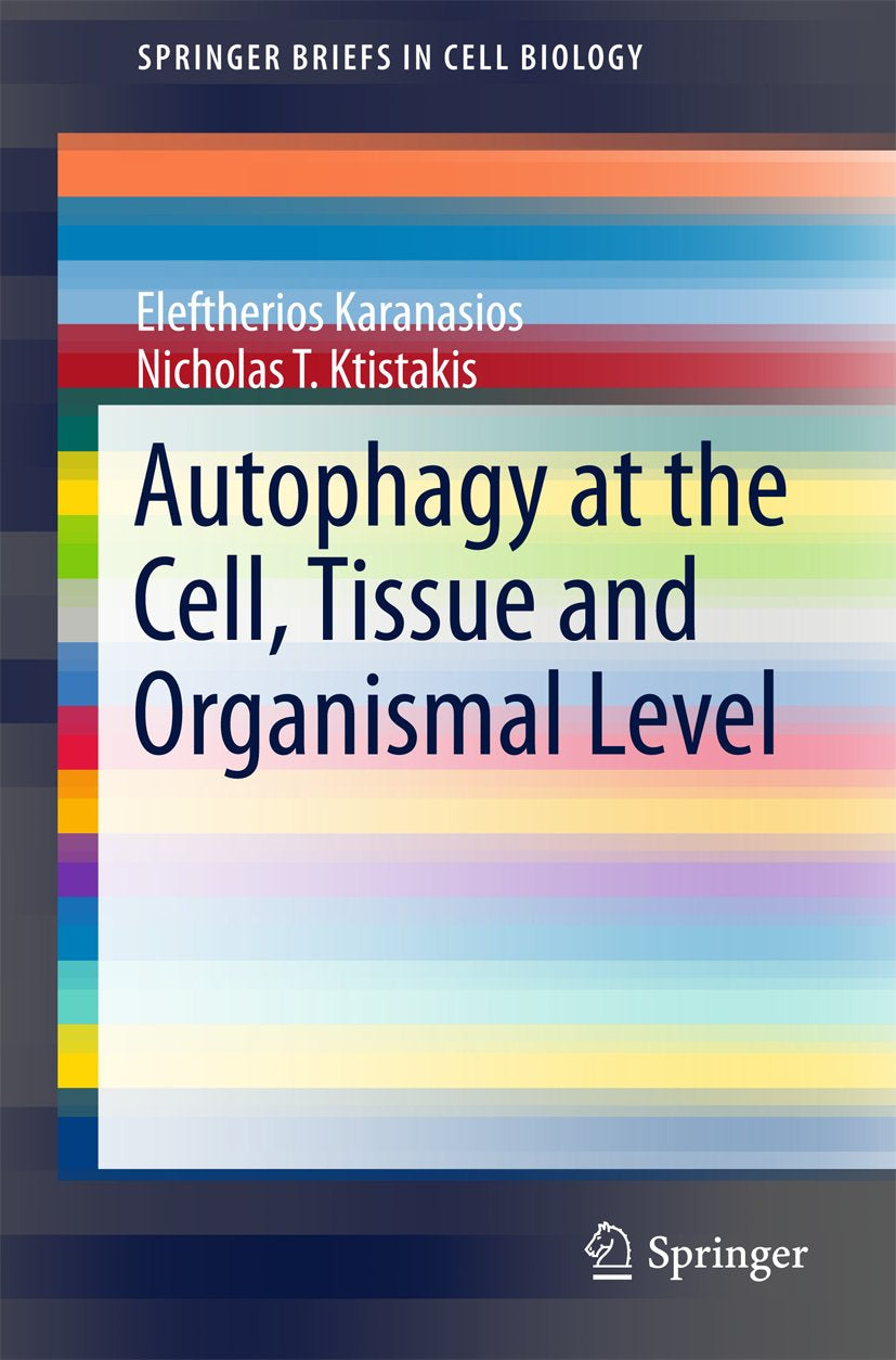 SpringerBriefs in Cell Biology