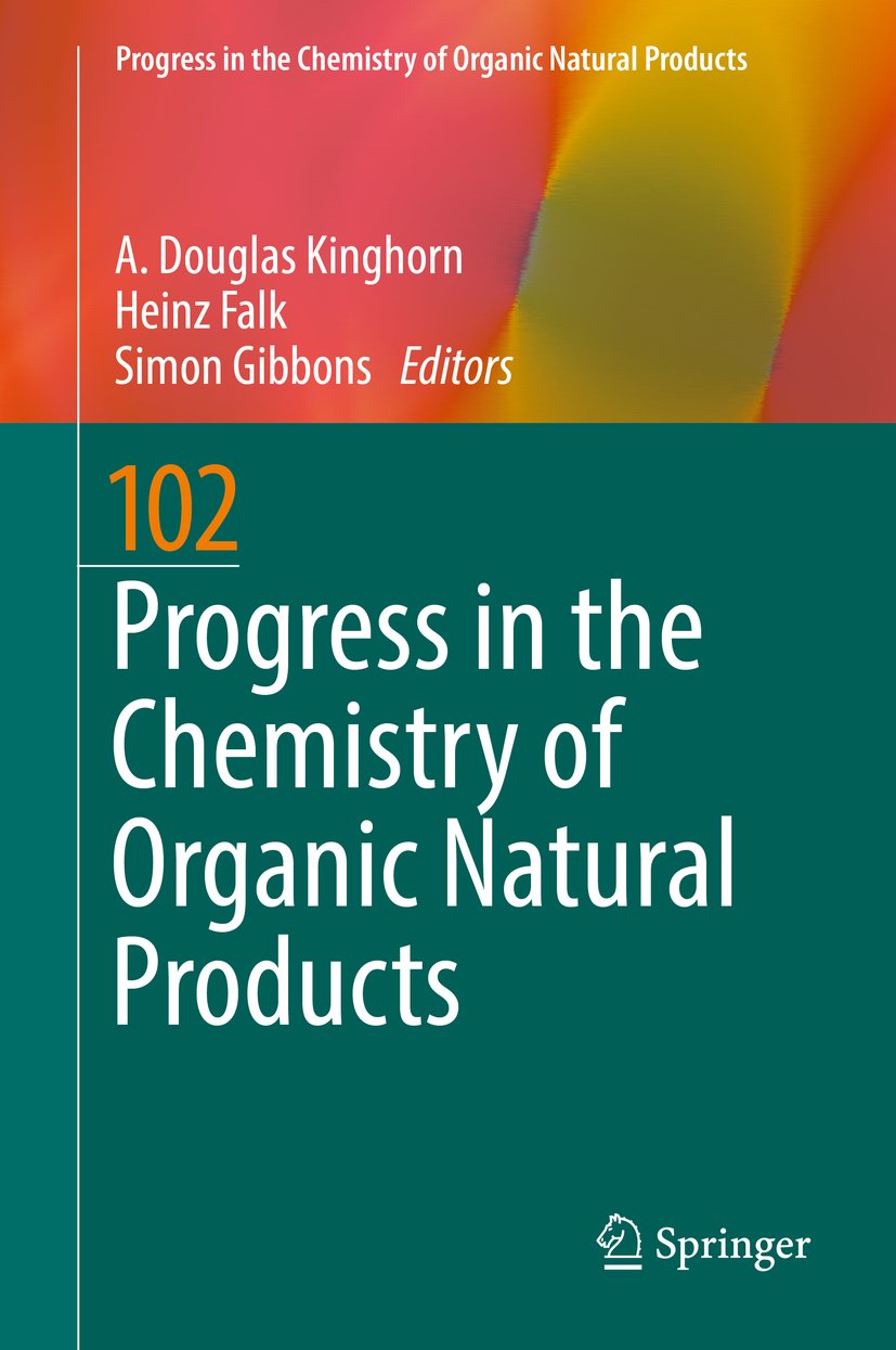 Progress in the Chemistry of Organic Natural Products