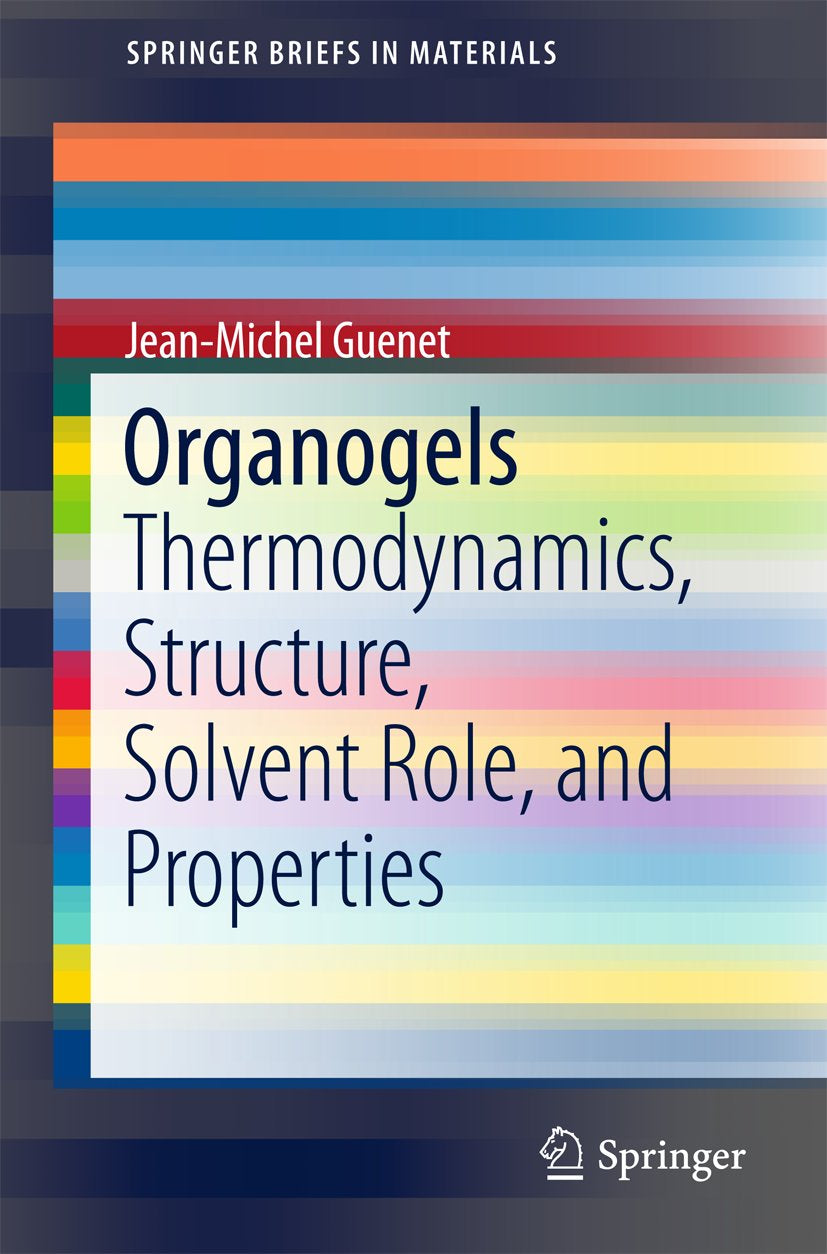 SpringerBriefs in Materials