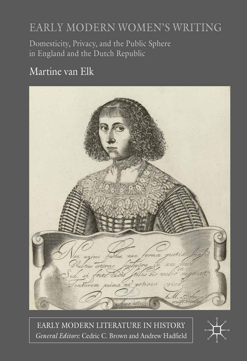 Early Modern Literature in History