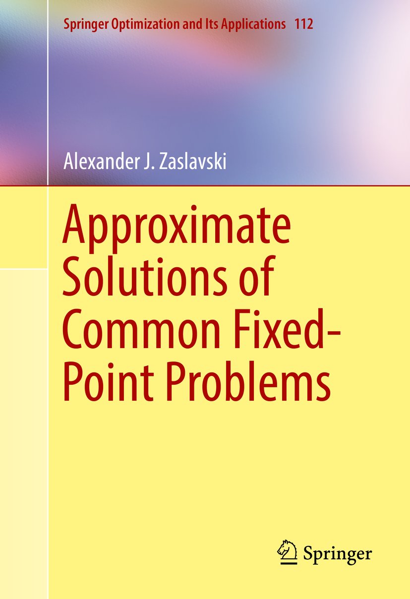 Springer Optimization and Its Applications