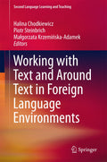 Second Language Learning and Teaching