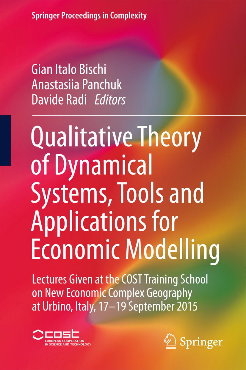 Springer Proceedings in Complexity