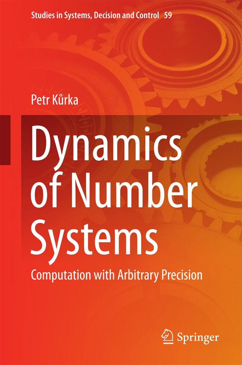 Studies in Systems, Decision and Control