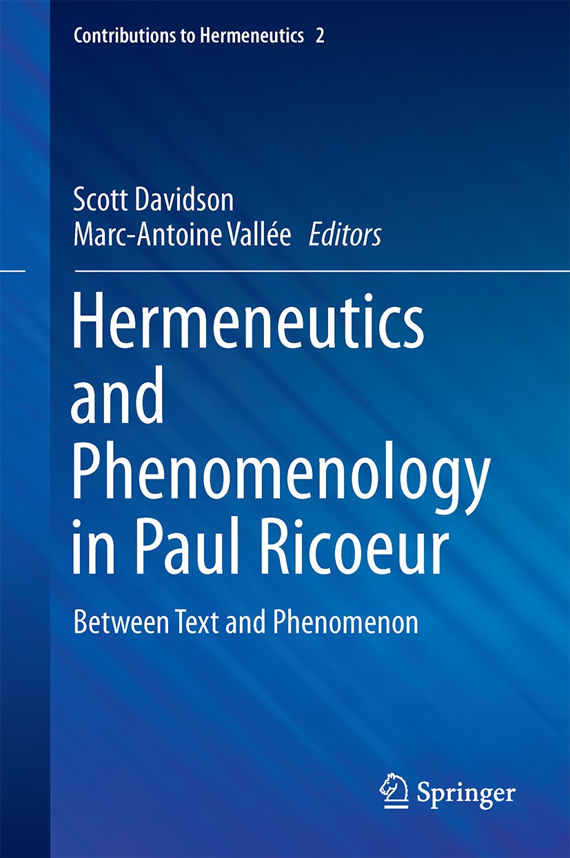Contributions to Hermeneutics