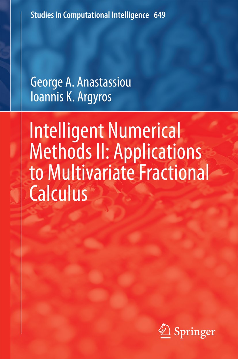 Studies in Computational Intelligence