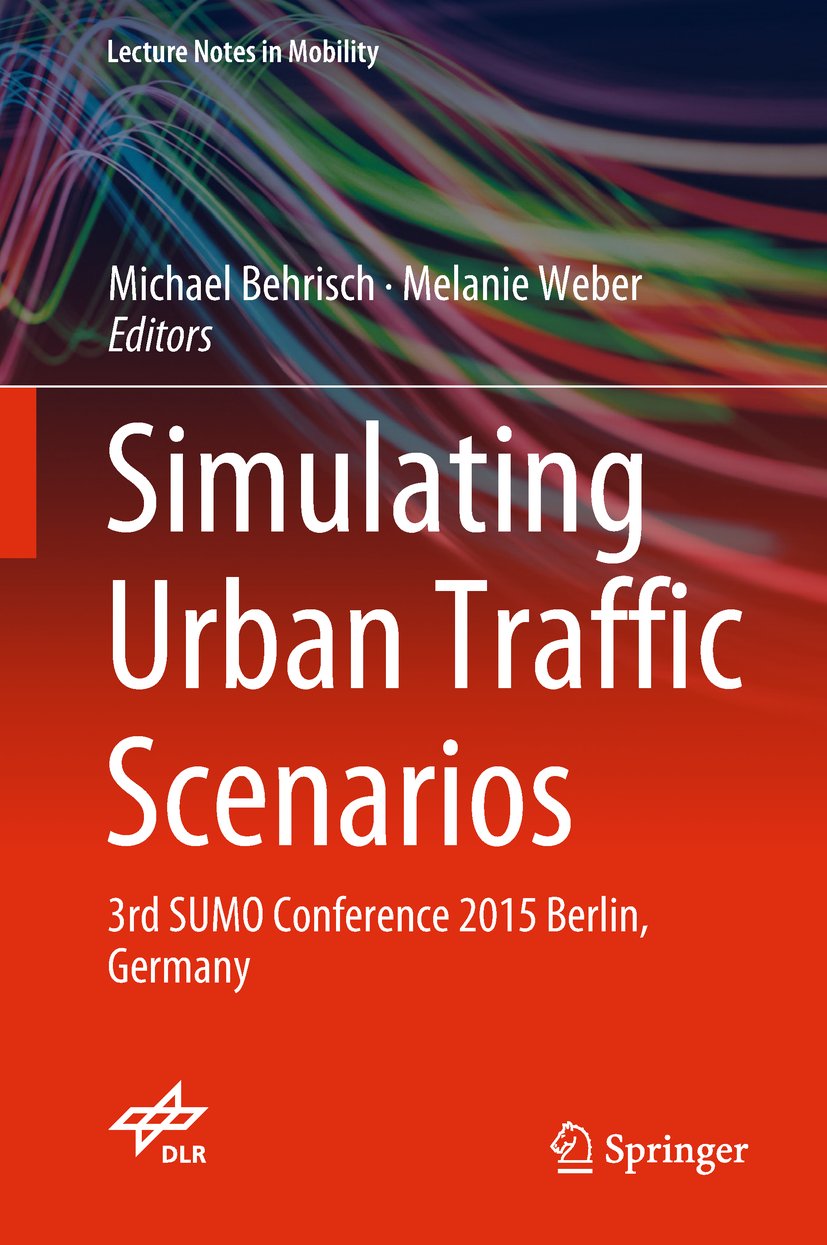 Simulating Urban Traffic Scenarios