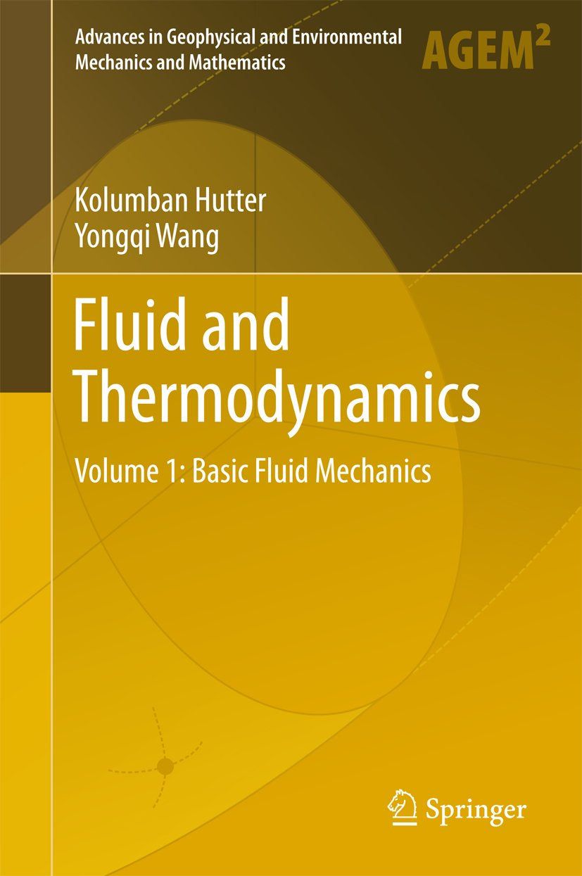 Advances in Geophysical and Environmental Mechanics and Mathematics