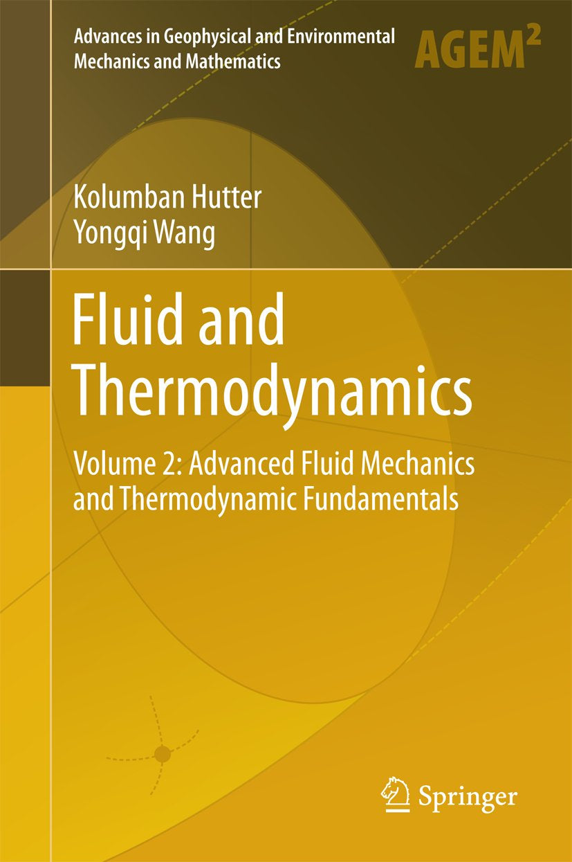 Advances in Geophysical and Environmental Mechanics and Mathematics
