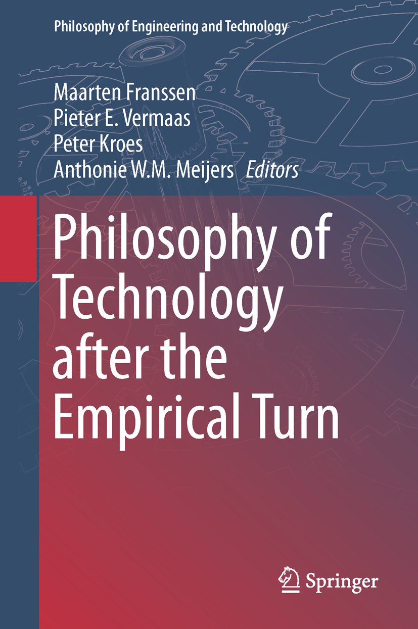 Philosophy of Engineering and Technology