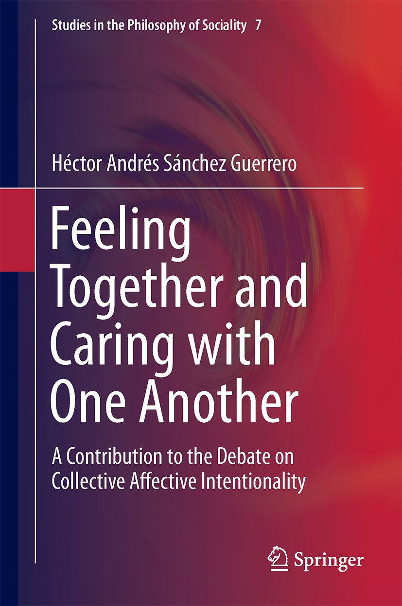 Studies in the Philosophy of Sociality