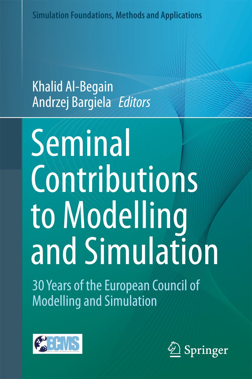 Simulation Foundations, Methods and Applications