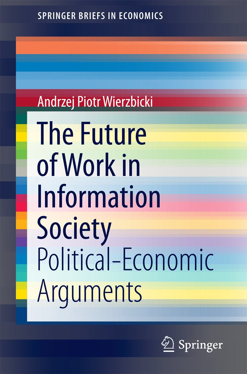 SpringerBriefs in Economics
