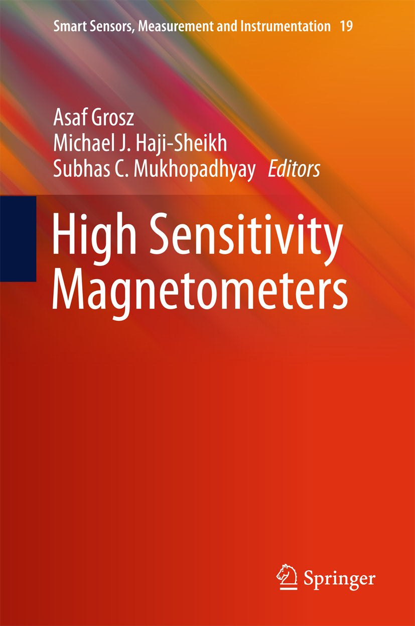 Smart Sensors, Measurement and Instrumentation
