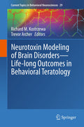 Current Topics in Behavioral Neurosciences