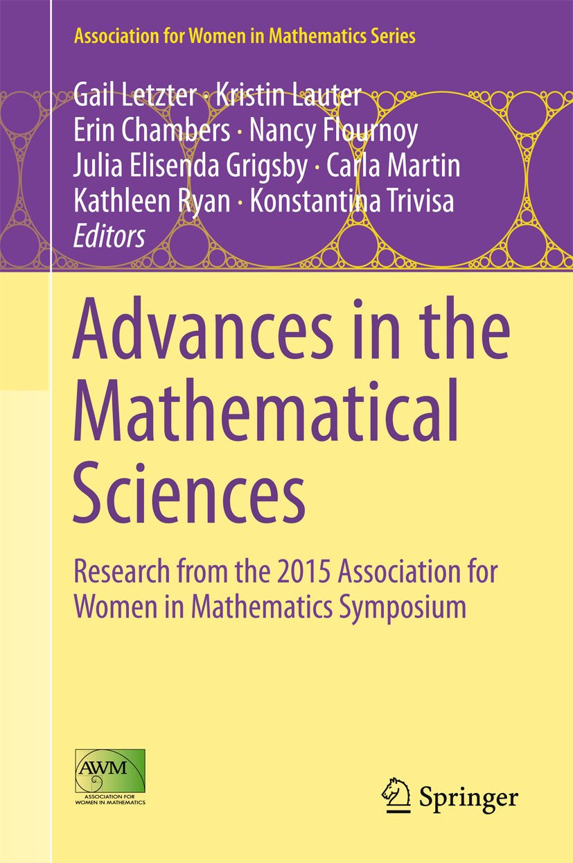 Association for Women in Mathematics Series