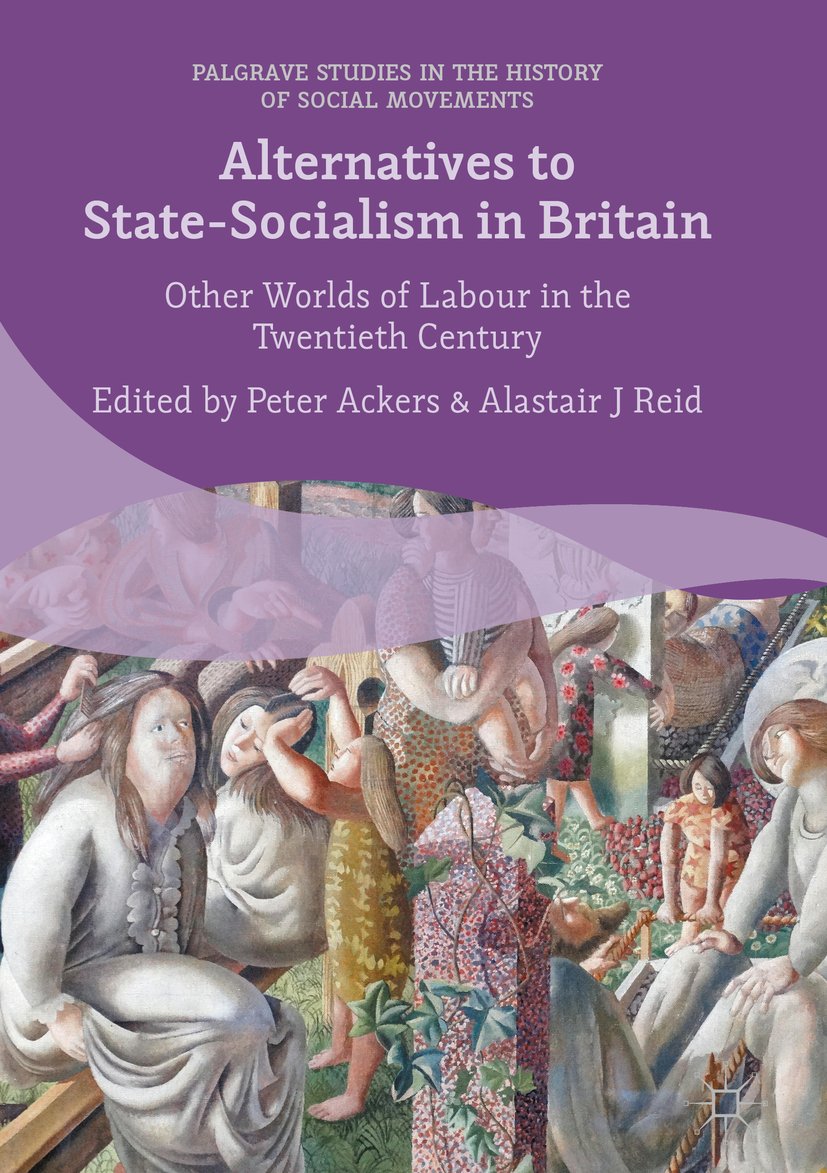 Palgrave Studies in the History of Social Movements