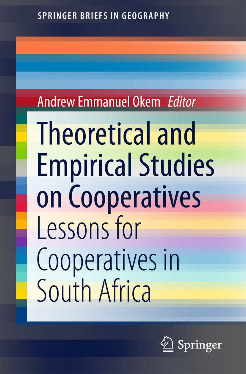 SpringerBriefs in Geography