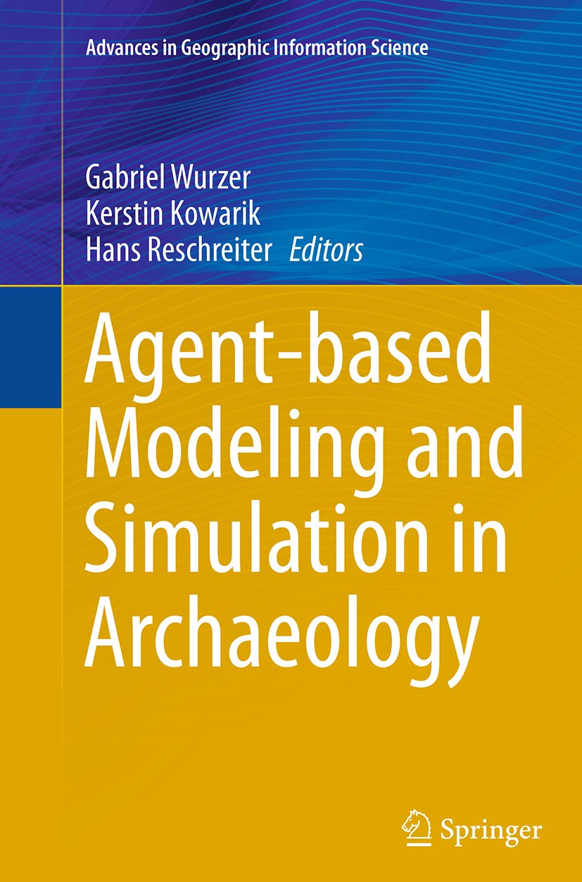 Advances in Geographic Information Science