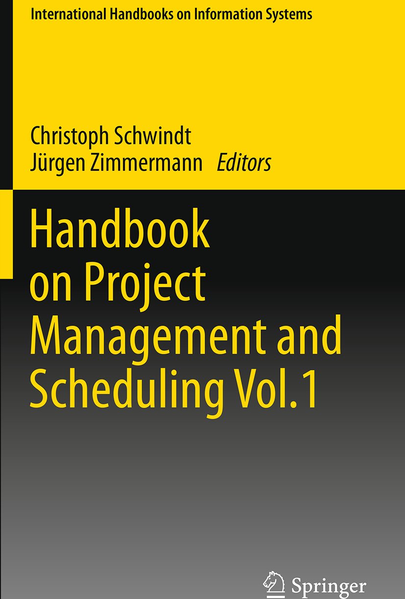 International Handbooks on Information Systems