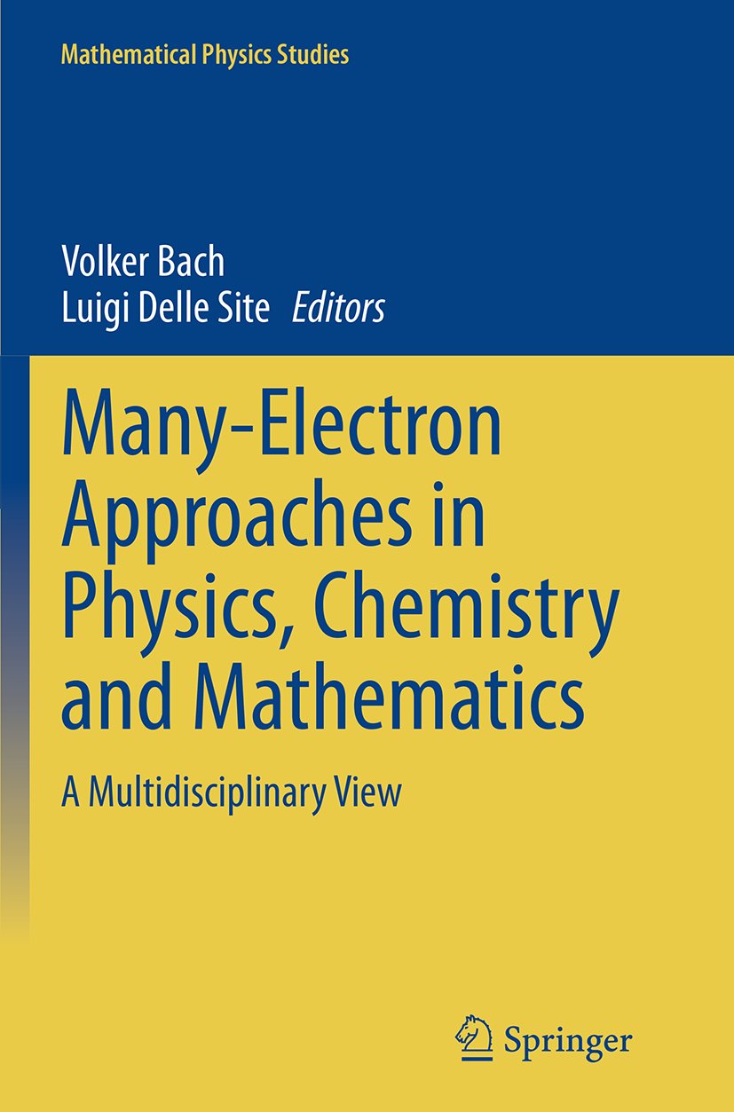 Mathematical Physics Studies