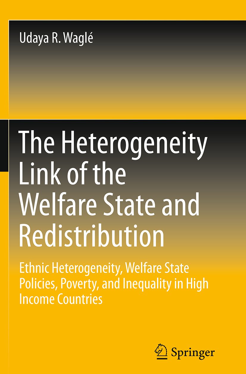 The Heterogeneity Link of the Welfare State and Redistribution
