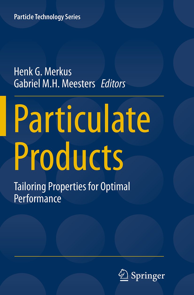 Particle Technology Series