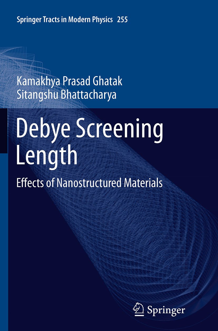Springer Tracts in Modern Physics