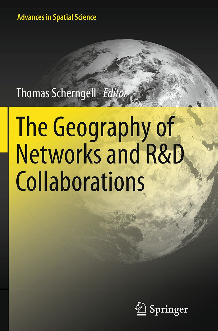 Advances in Spatial Science