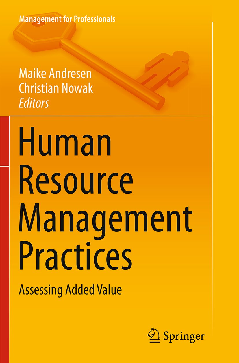 Management for Professionals