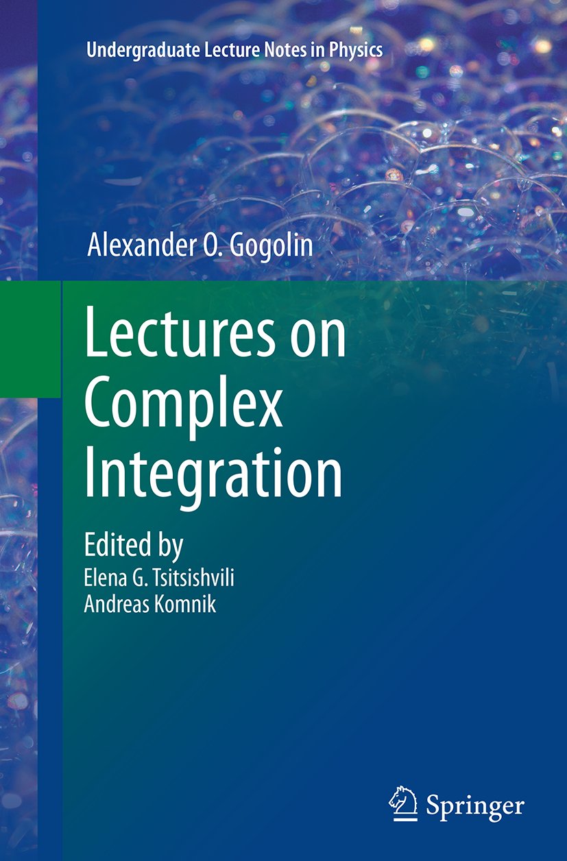 Undergraduate Lecture Notes in Physics