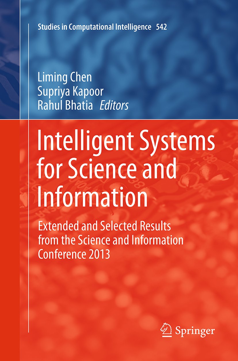 Studies in Computational Intelligence
