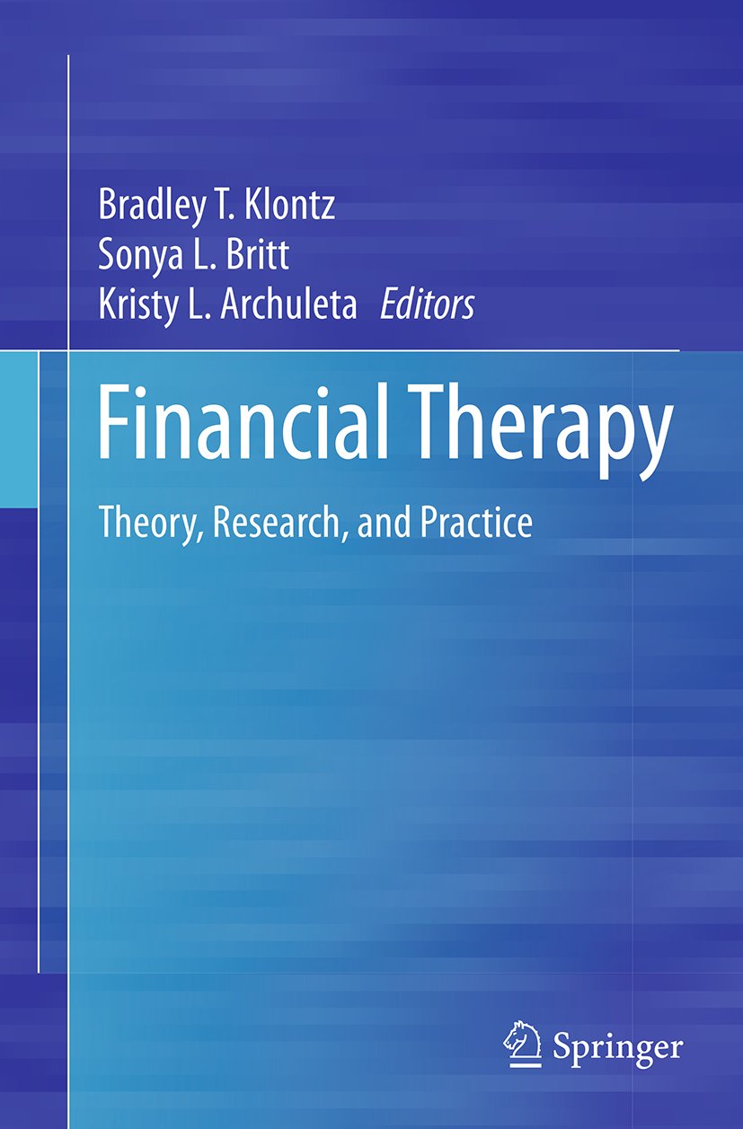 Financial Therapy