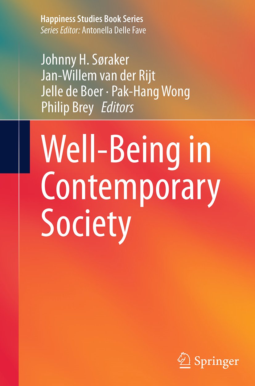Happiness Studies Book Series