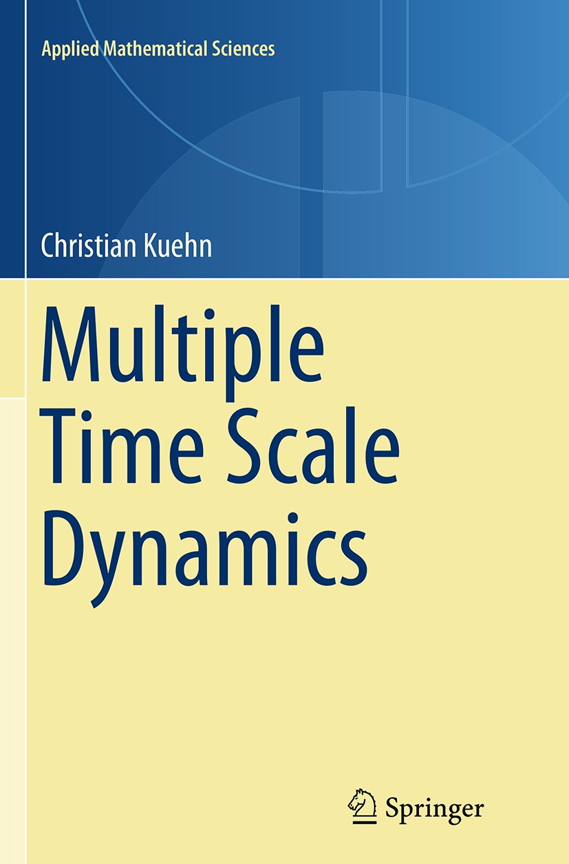 Applied Mathematical Sciences