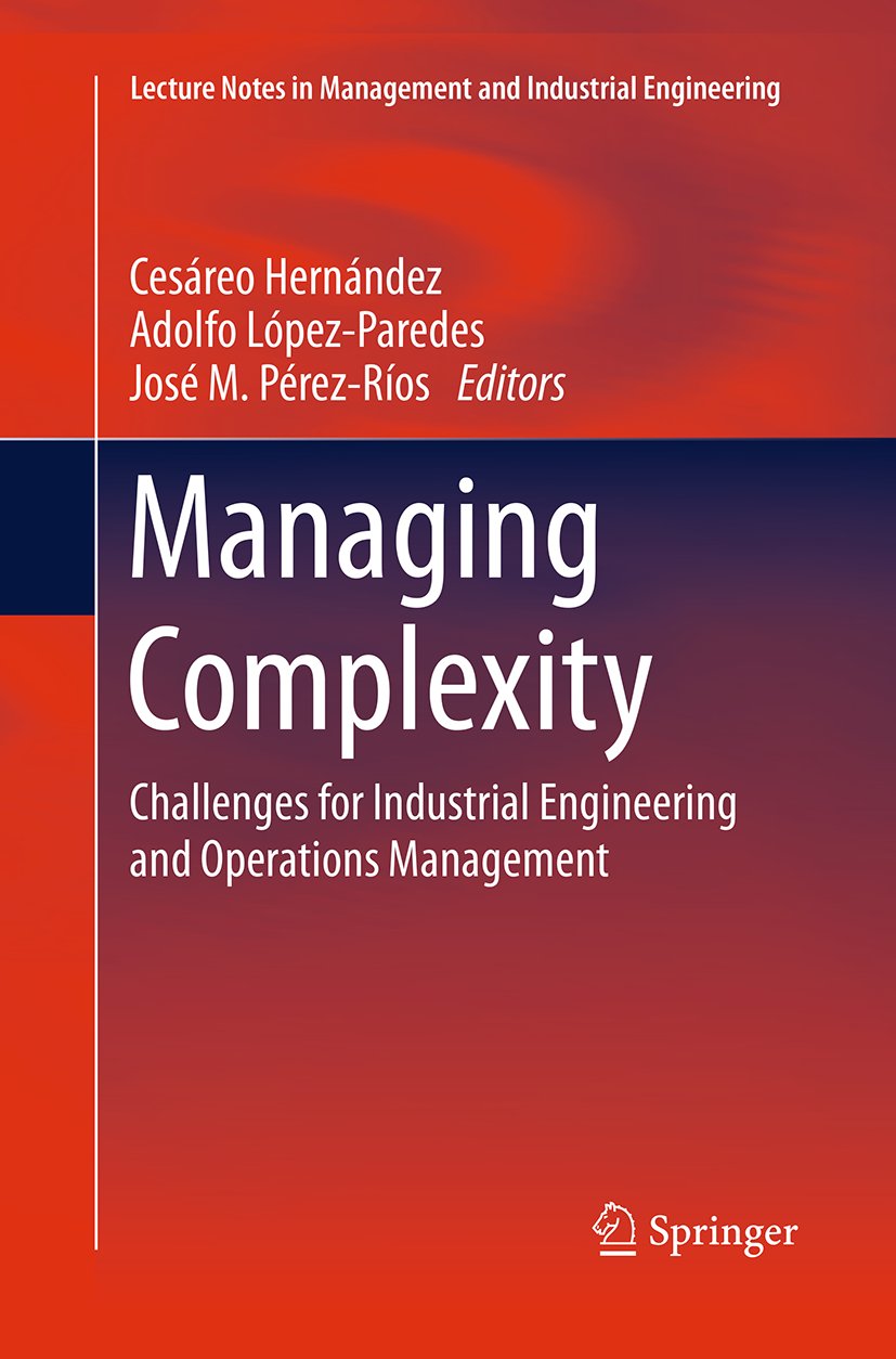 Lecture Notes in Management and Industrial Engineering