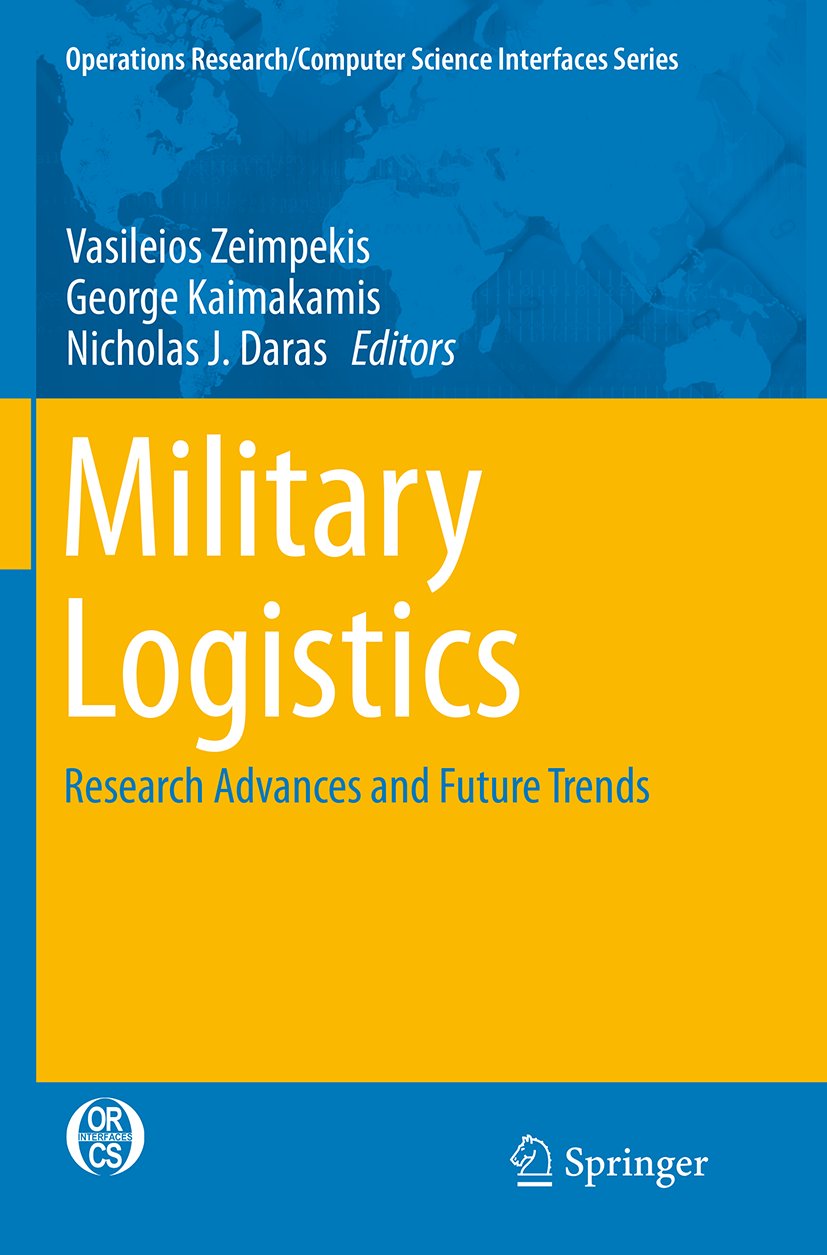 Operations Research/Computer Science Interfaces Series