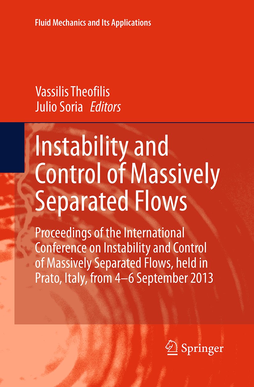 Fluid Mechanics and Its Applications