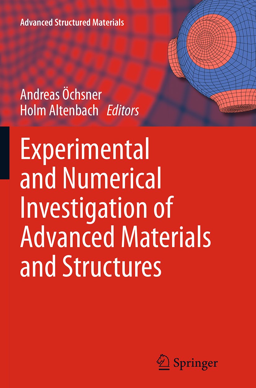 Advanced Structured Materials