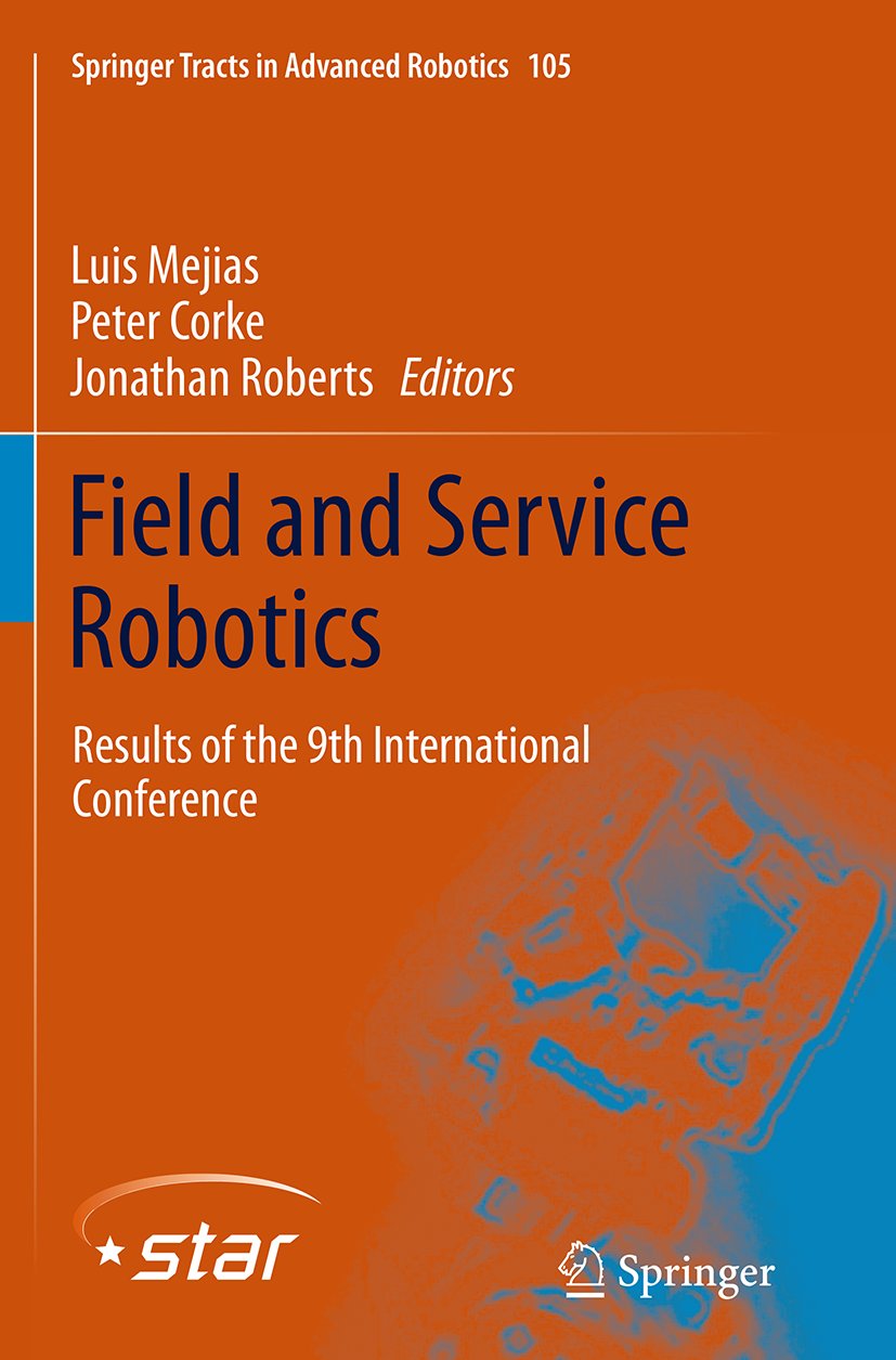 Springer Tracts in Advanced Robotics