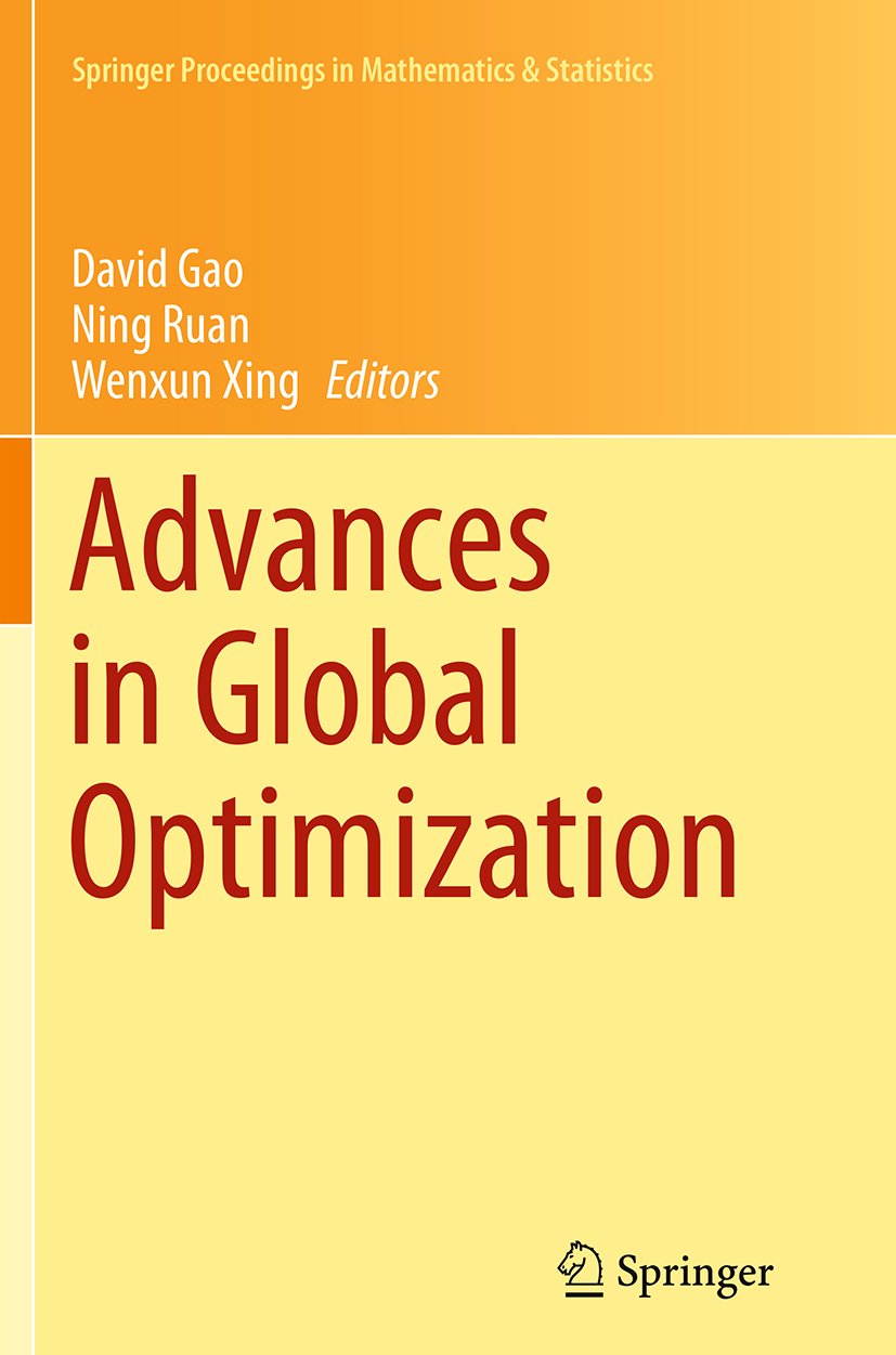 Springer Proceedings in Mathematics & Statistics