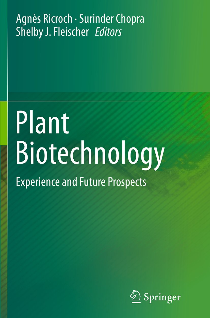 Plant Biotechnology