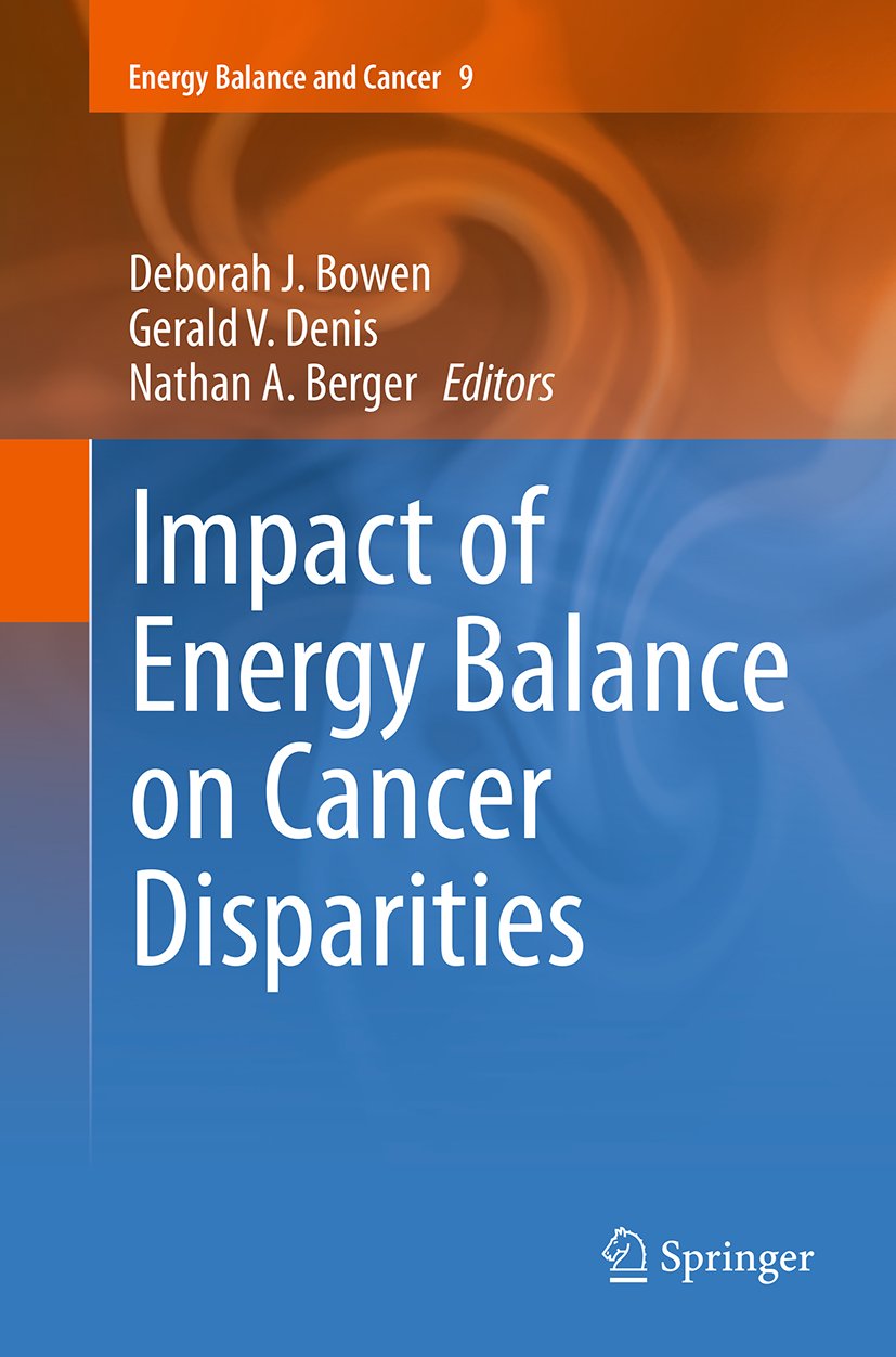 Energy Balance and Cancer