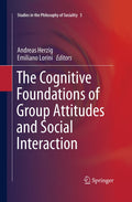 Studies in the Philosophy of Sociality