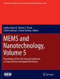 Conference Proceedings of the Society for Experimental Mechanics Series