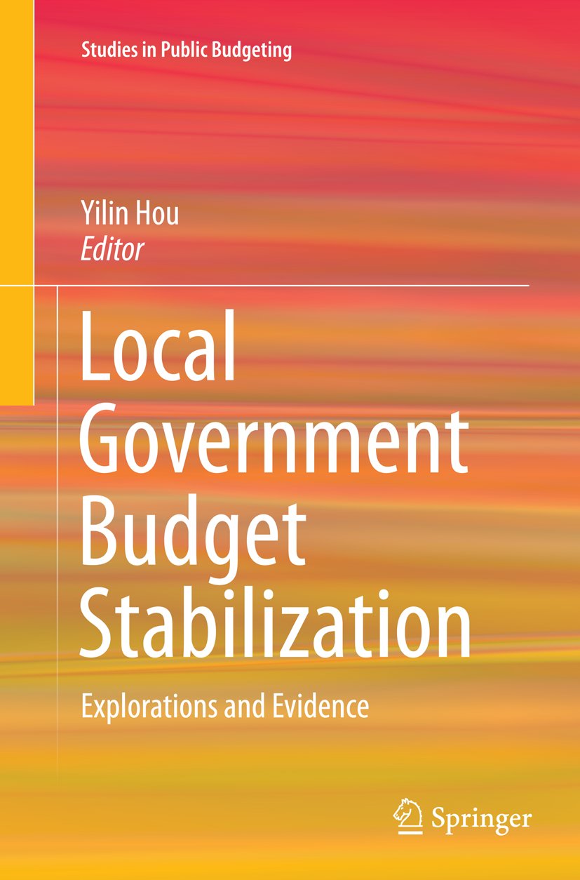 Studies in Public Budgeting